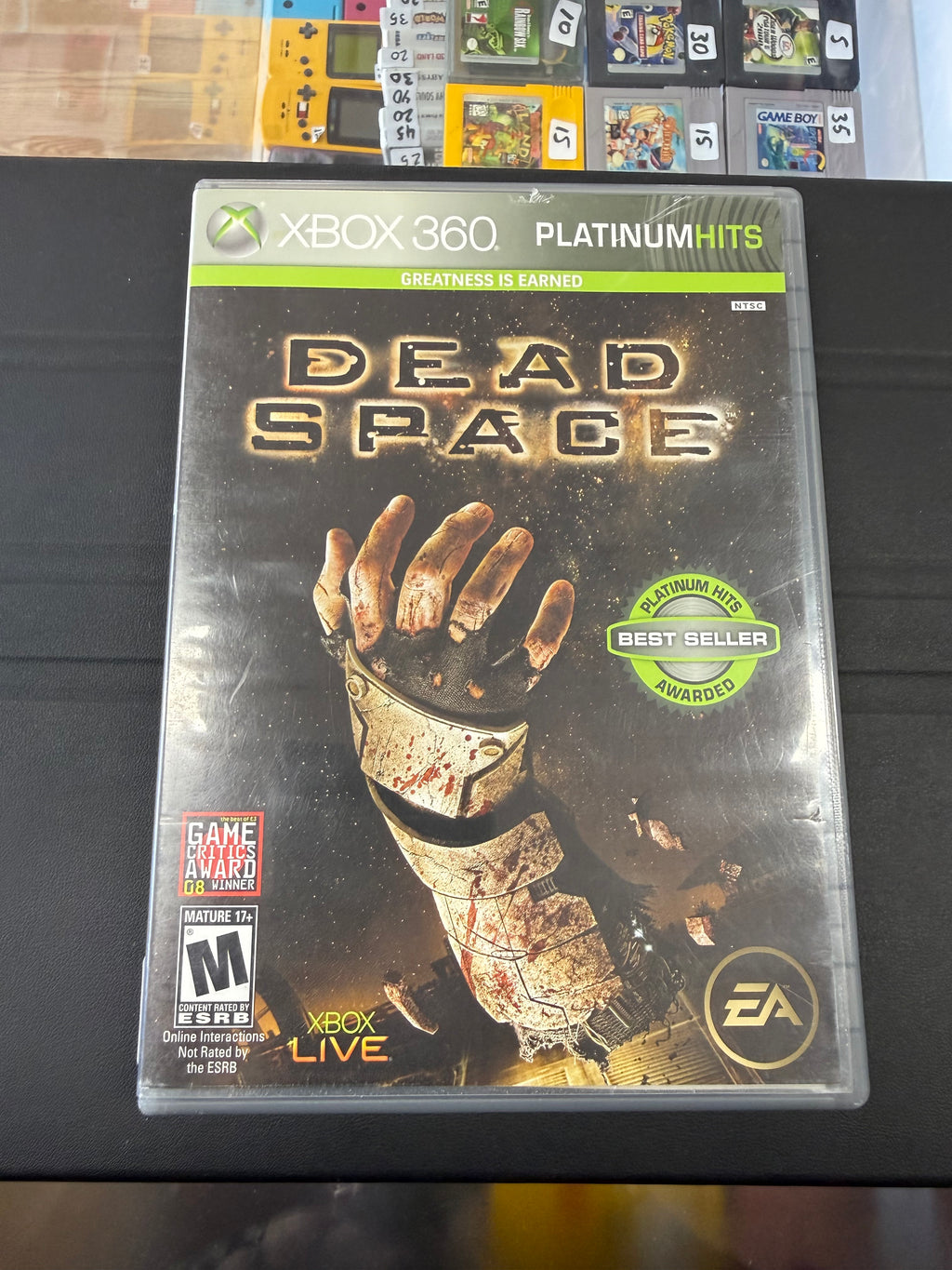 Dead Space [Platinum Hits]