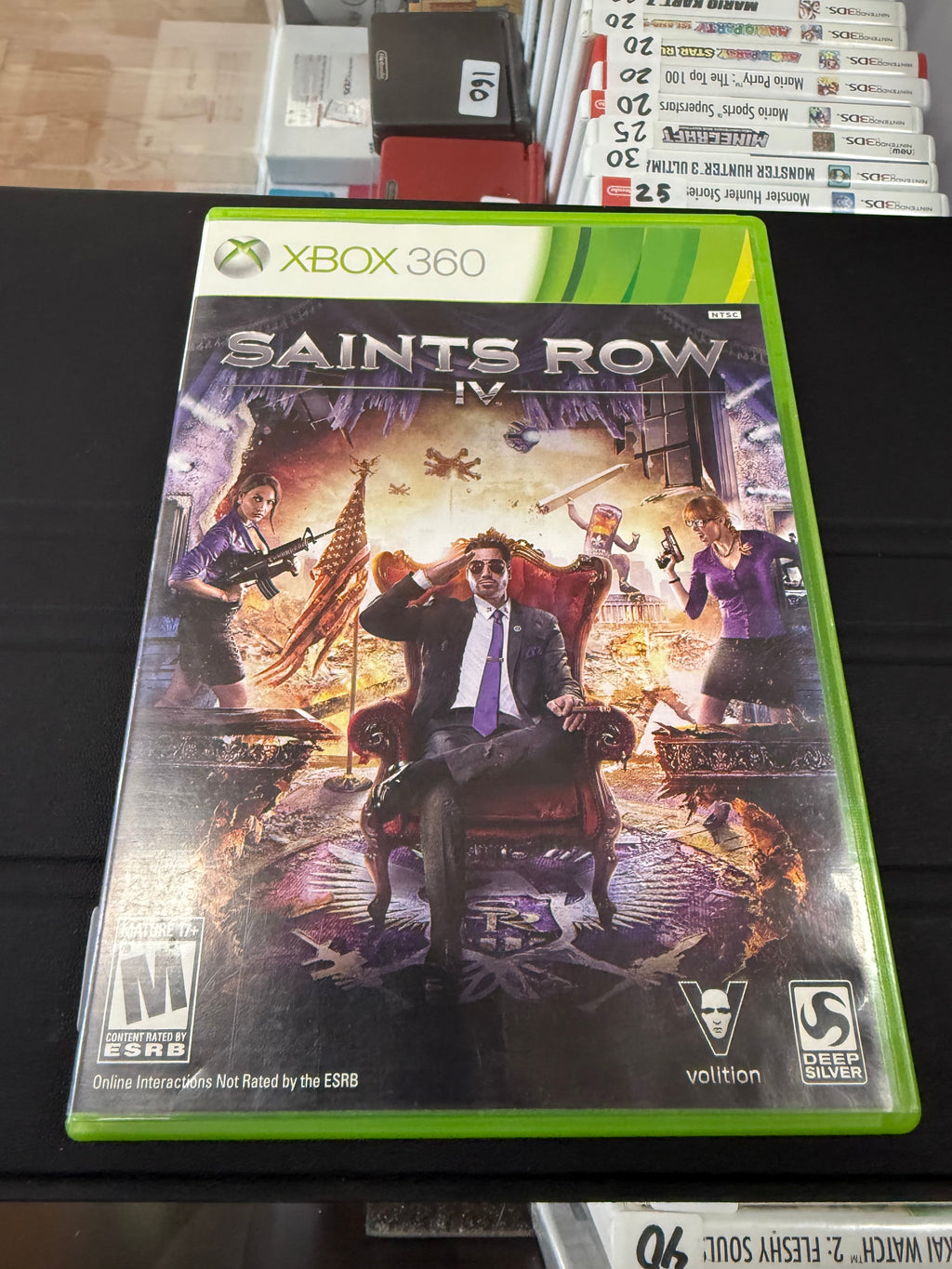 Saints Row IV