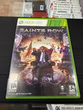 Saints Row IV