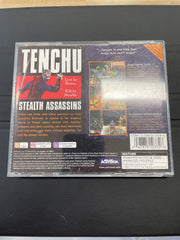 Tenchu: Stealth Assassins [Greatest Hits]