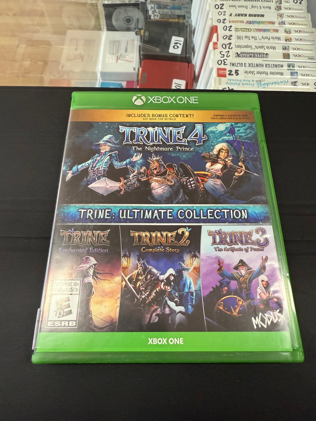 Trine Ultimate Collection