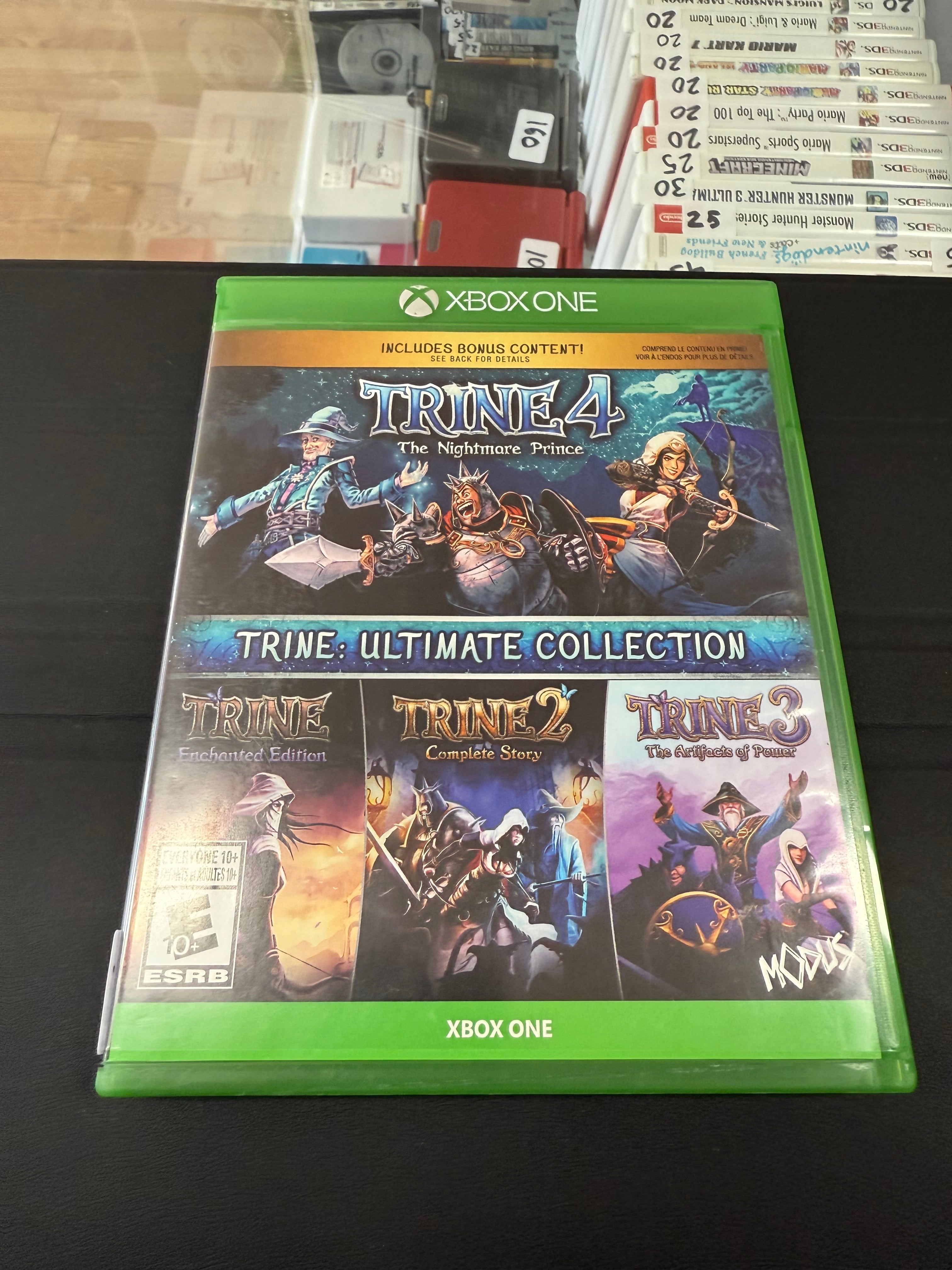 Trine Ultimate Collection