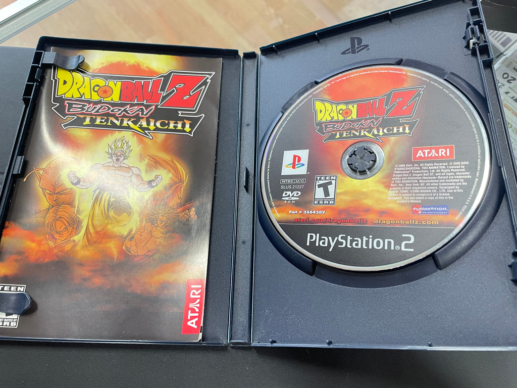 Dragon Ball Z Trilogy