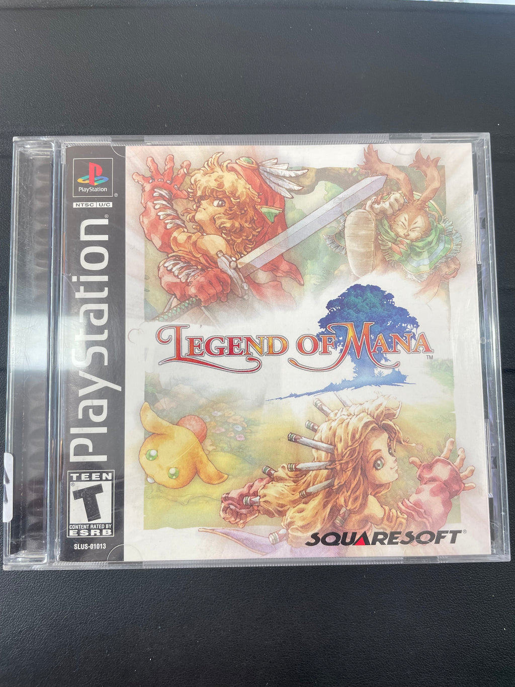Legend of Mana