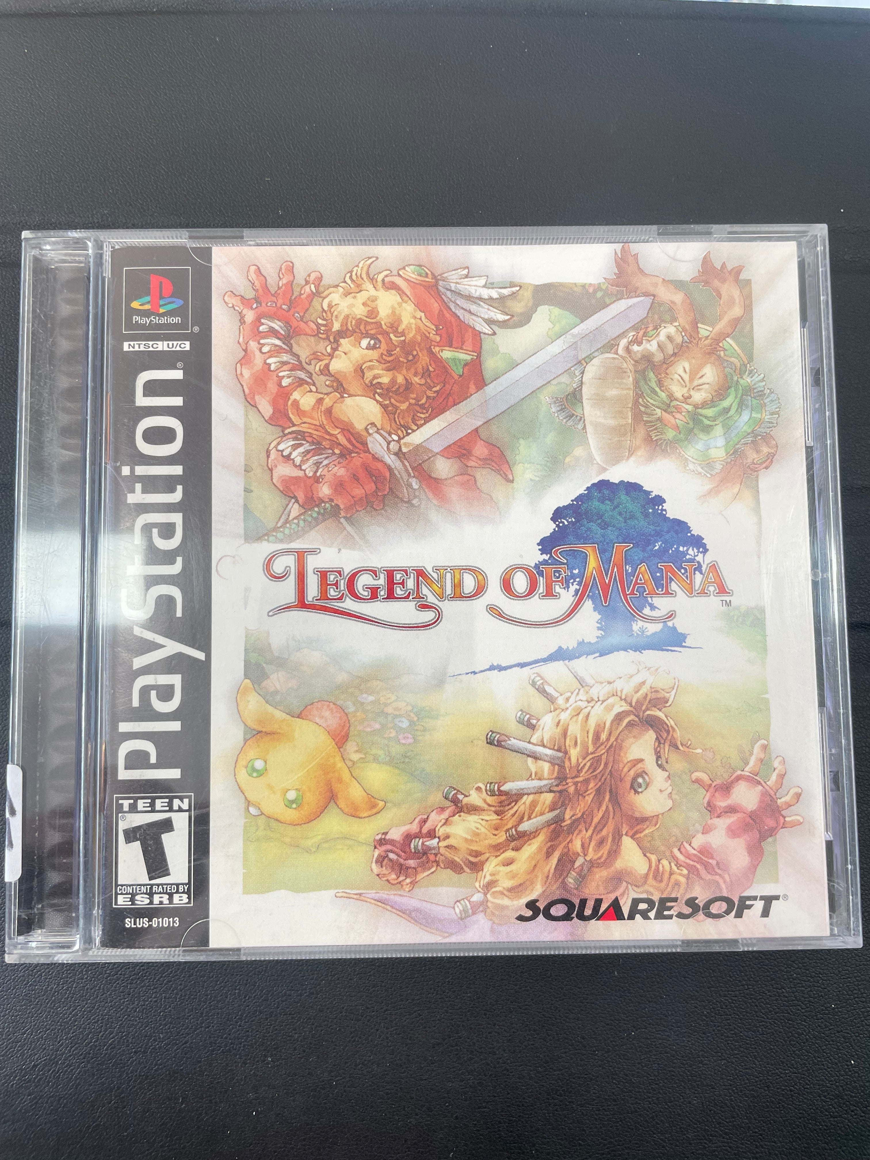 Legend of Mana