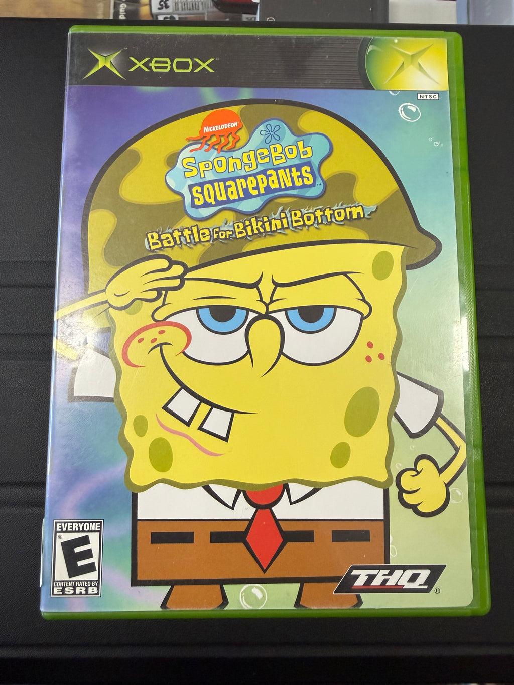 SpongeBob SquarePants: Battle For Bikini Bottom