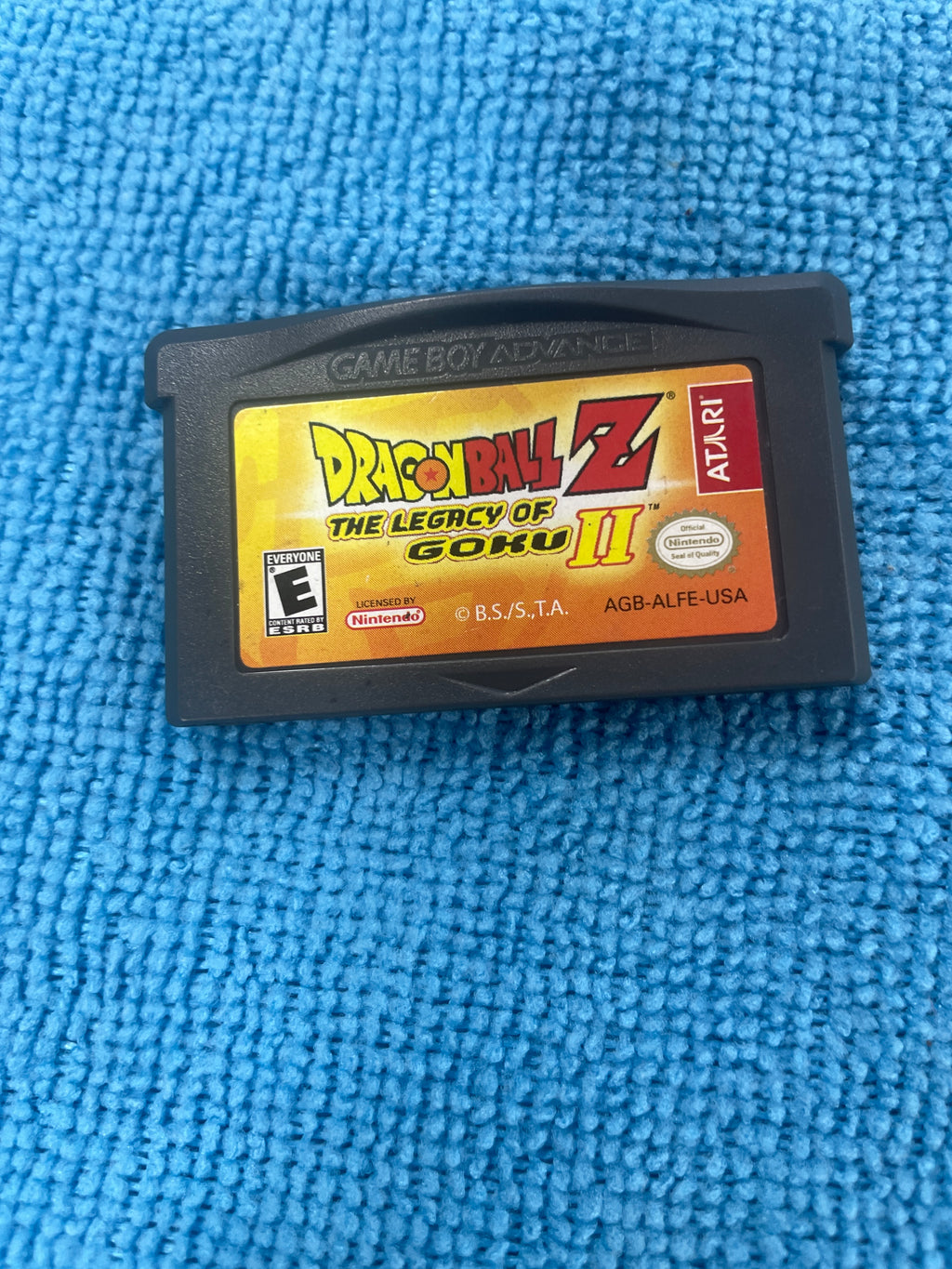Dragon Ball Z Legacy of Goku II