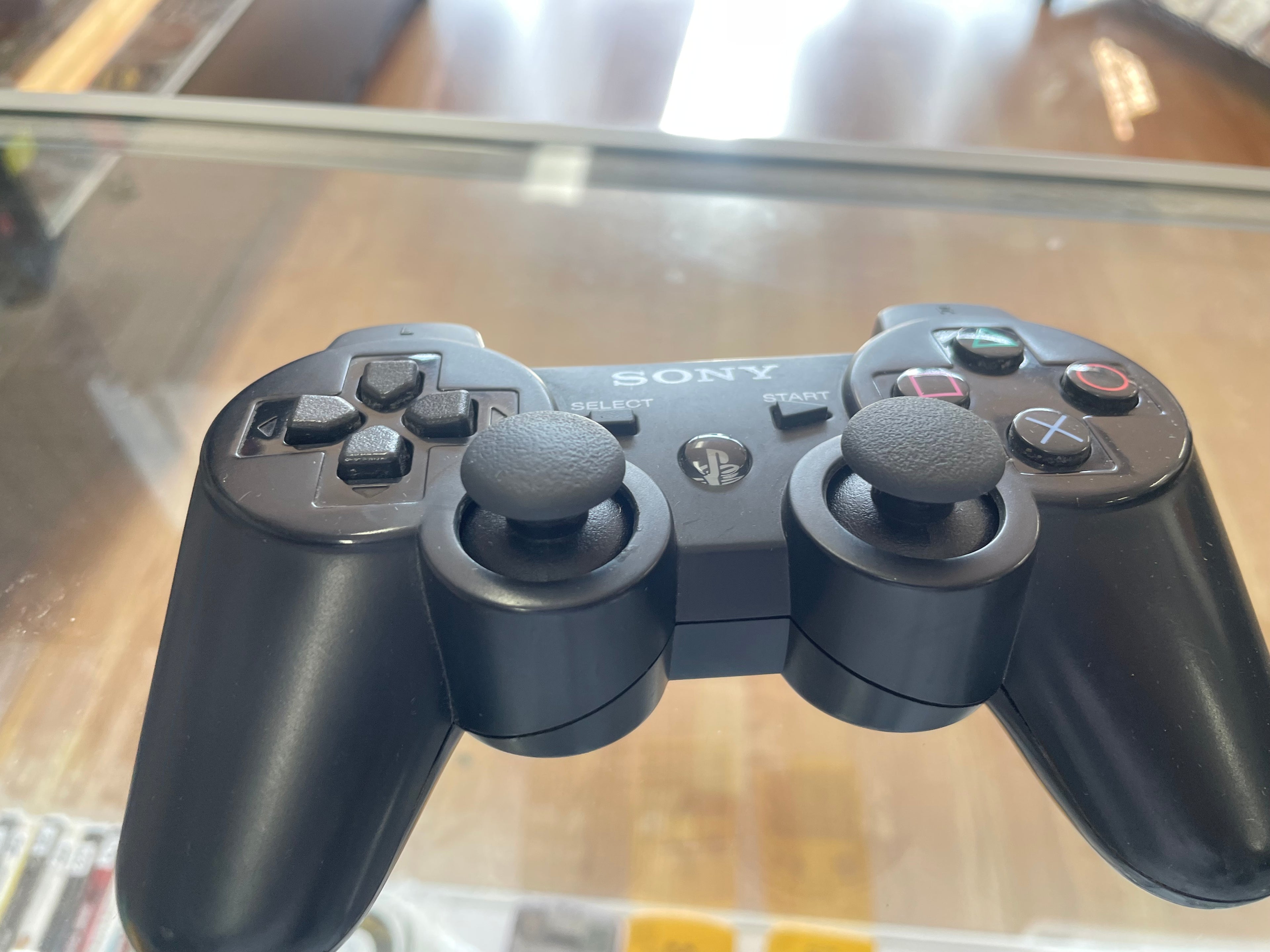 PlayStation 3 Slim 320gb -Black