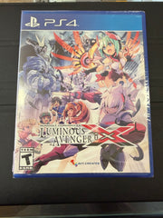 Gunvolt Chronicles Luminous Avenger IX