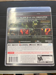 God of war Origins Collection
