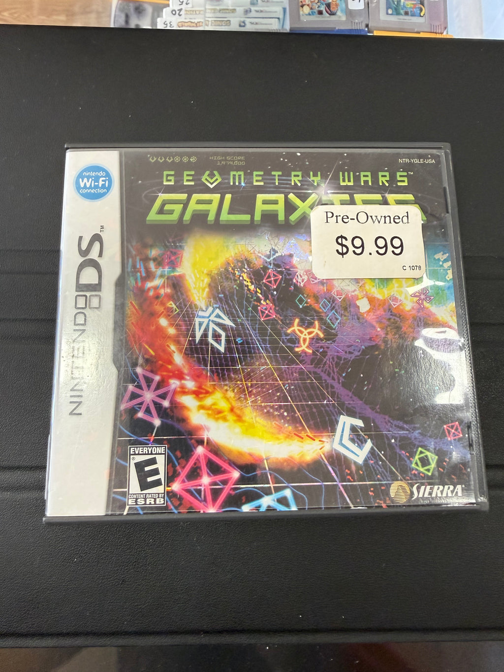 Geometry Wars Galaxies