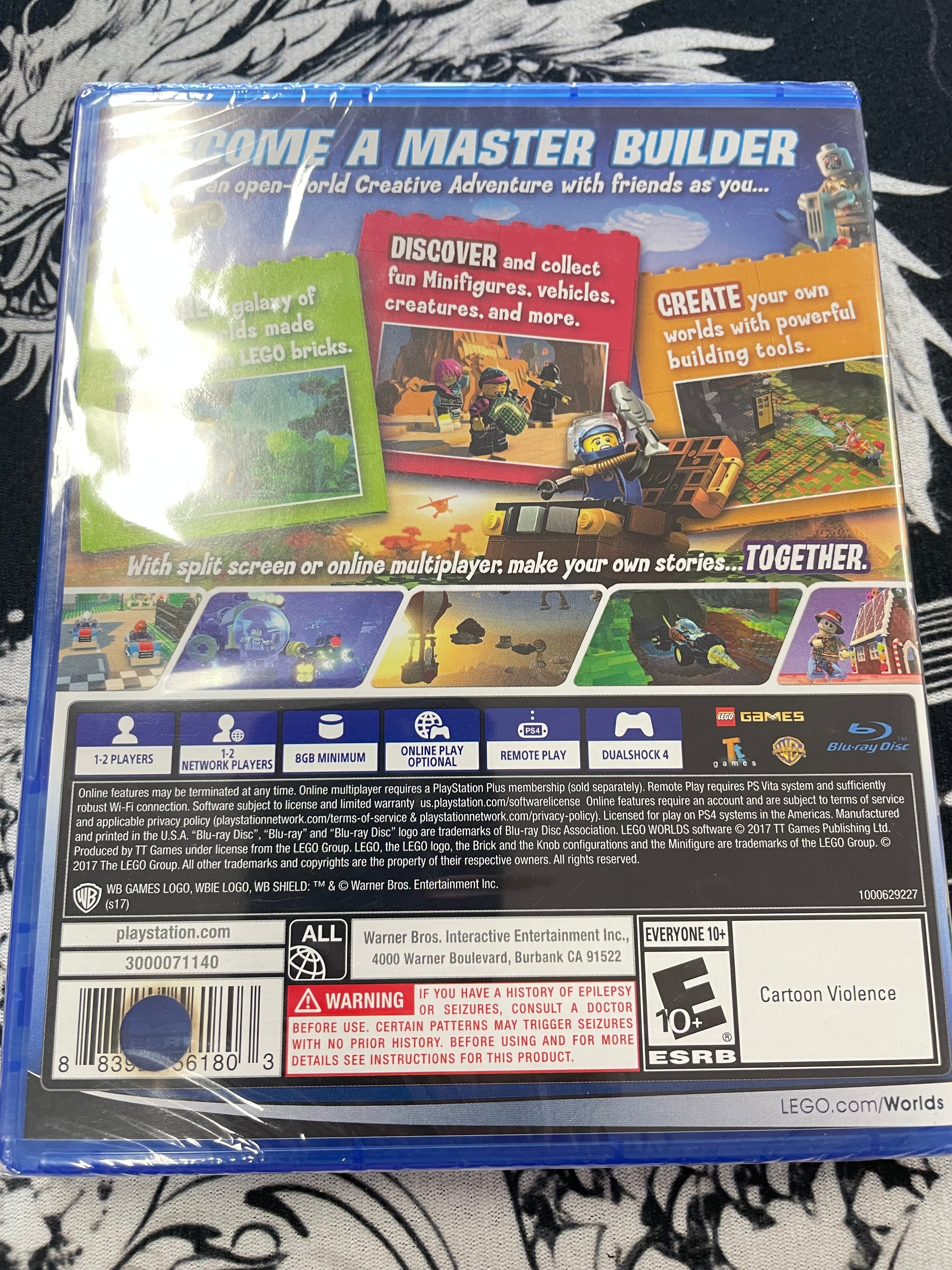 Lego Worlds