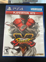 Street Fighter V [Playstation Hits]
