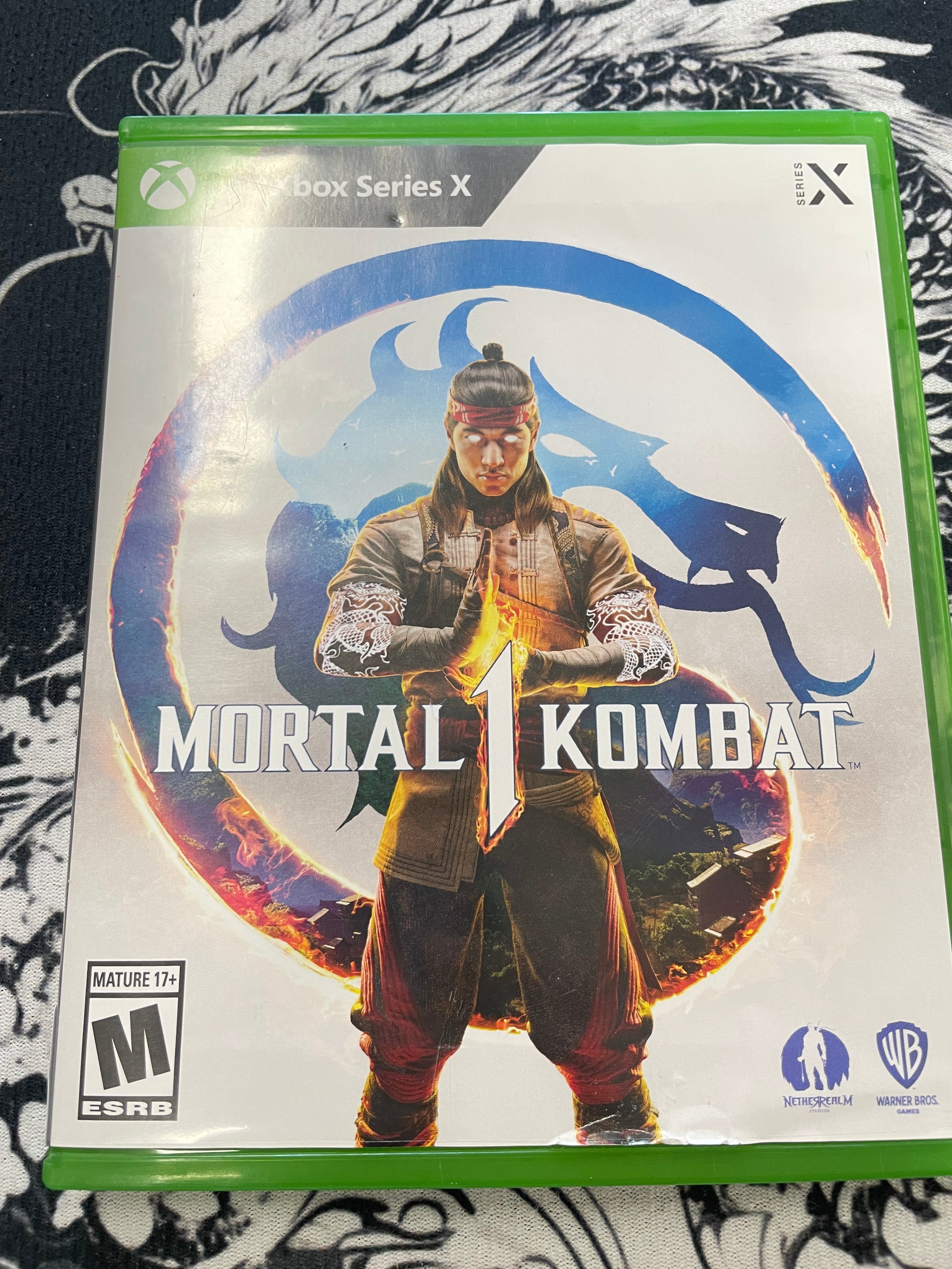 Mortal Kombat 1