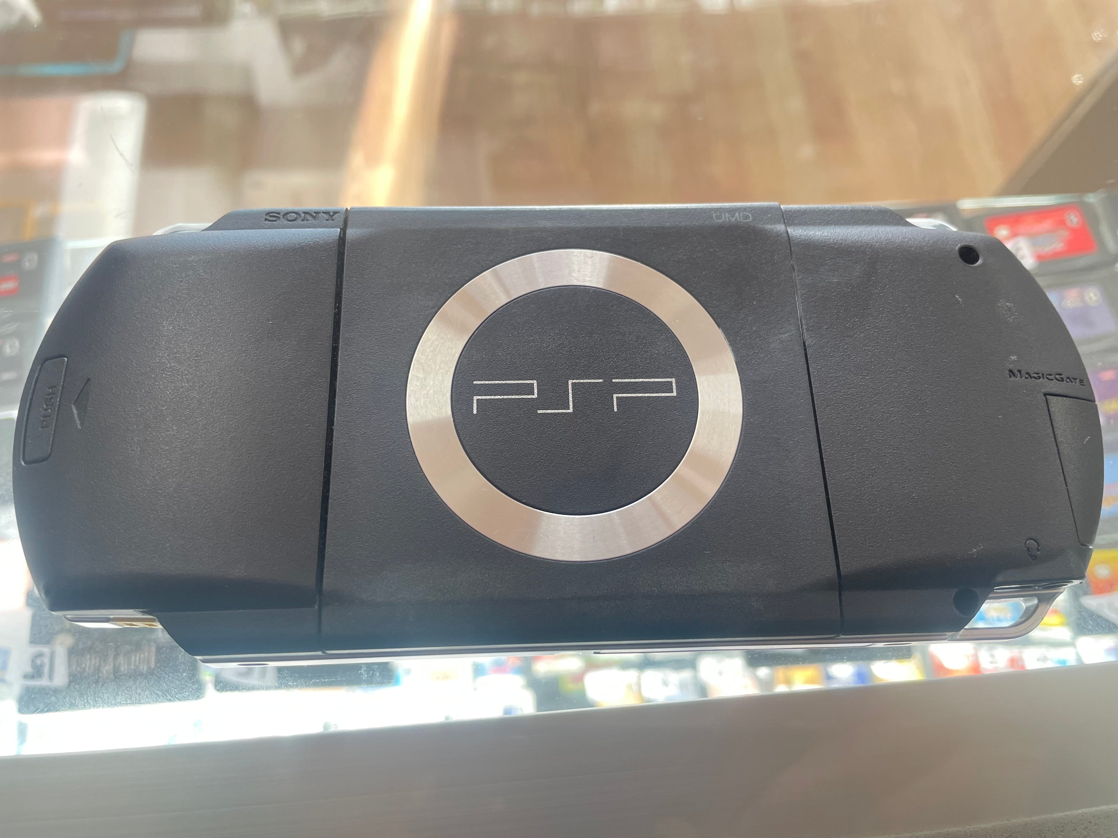 Sony PSP 1000 model