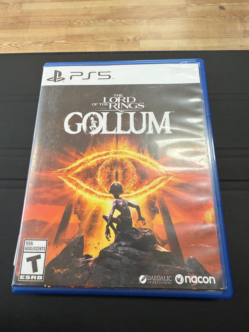 Lord of the Rings: Gollum