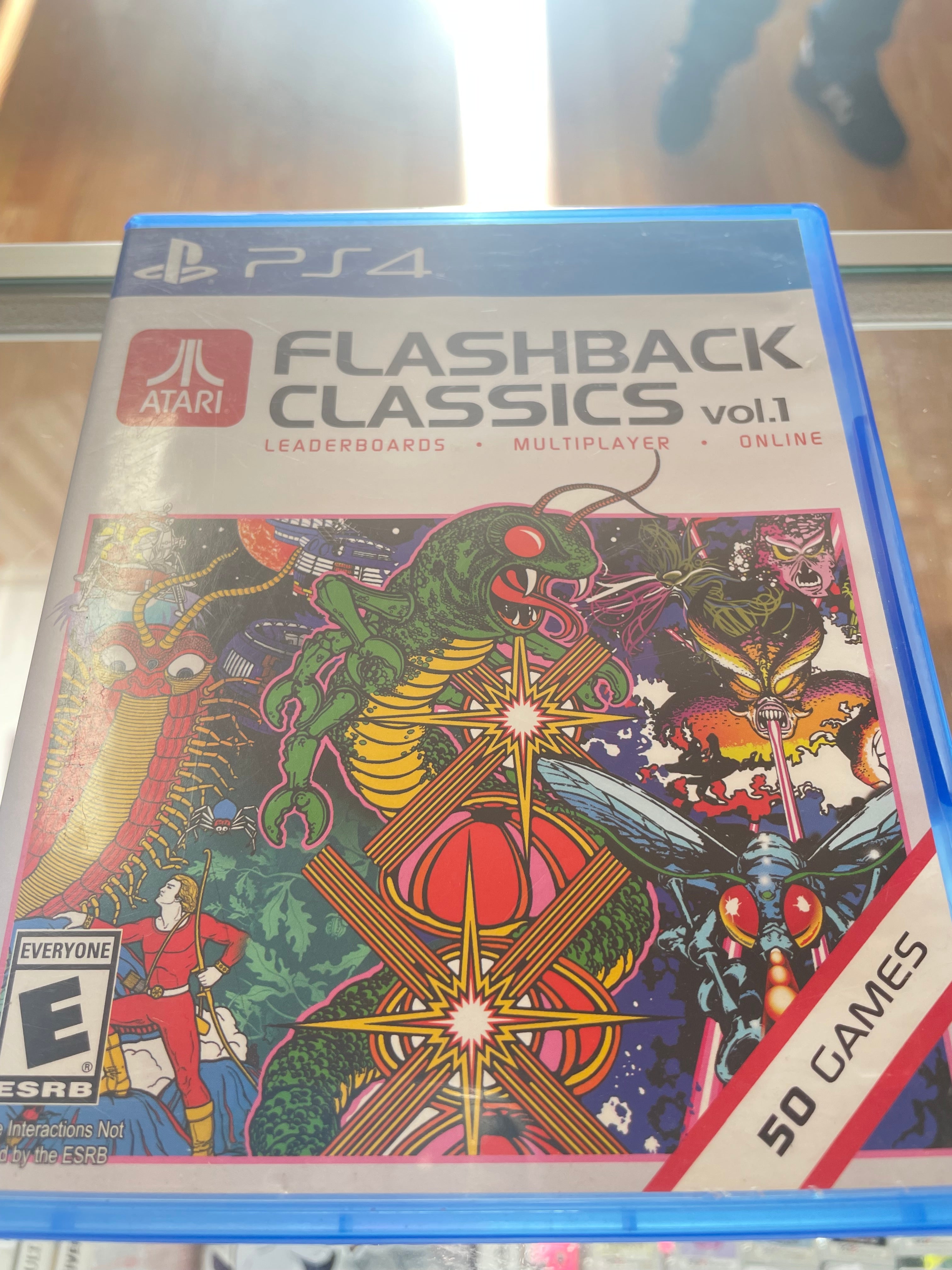 Atari Flashback Classics Vol 1