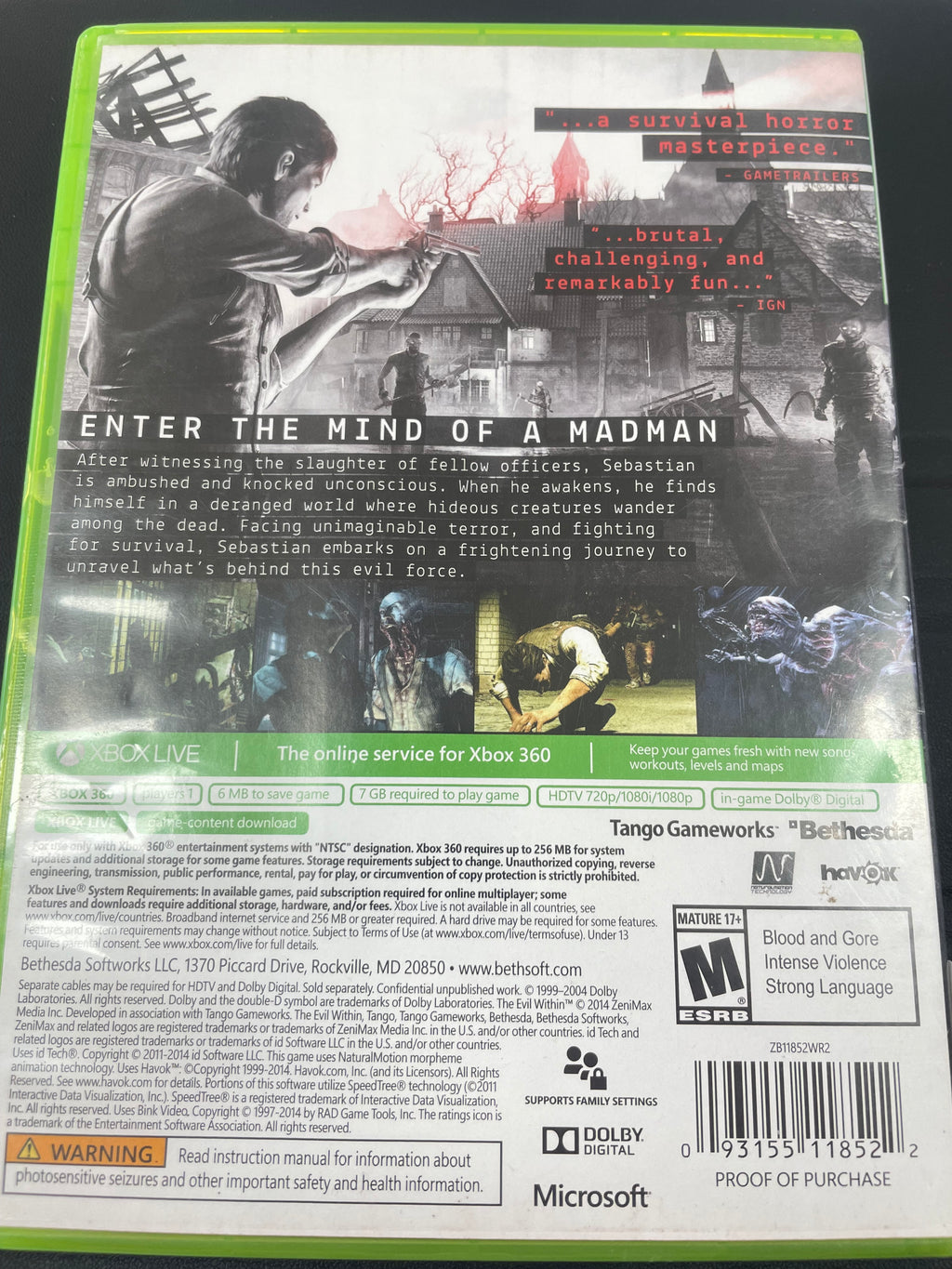 The Evil Within