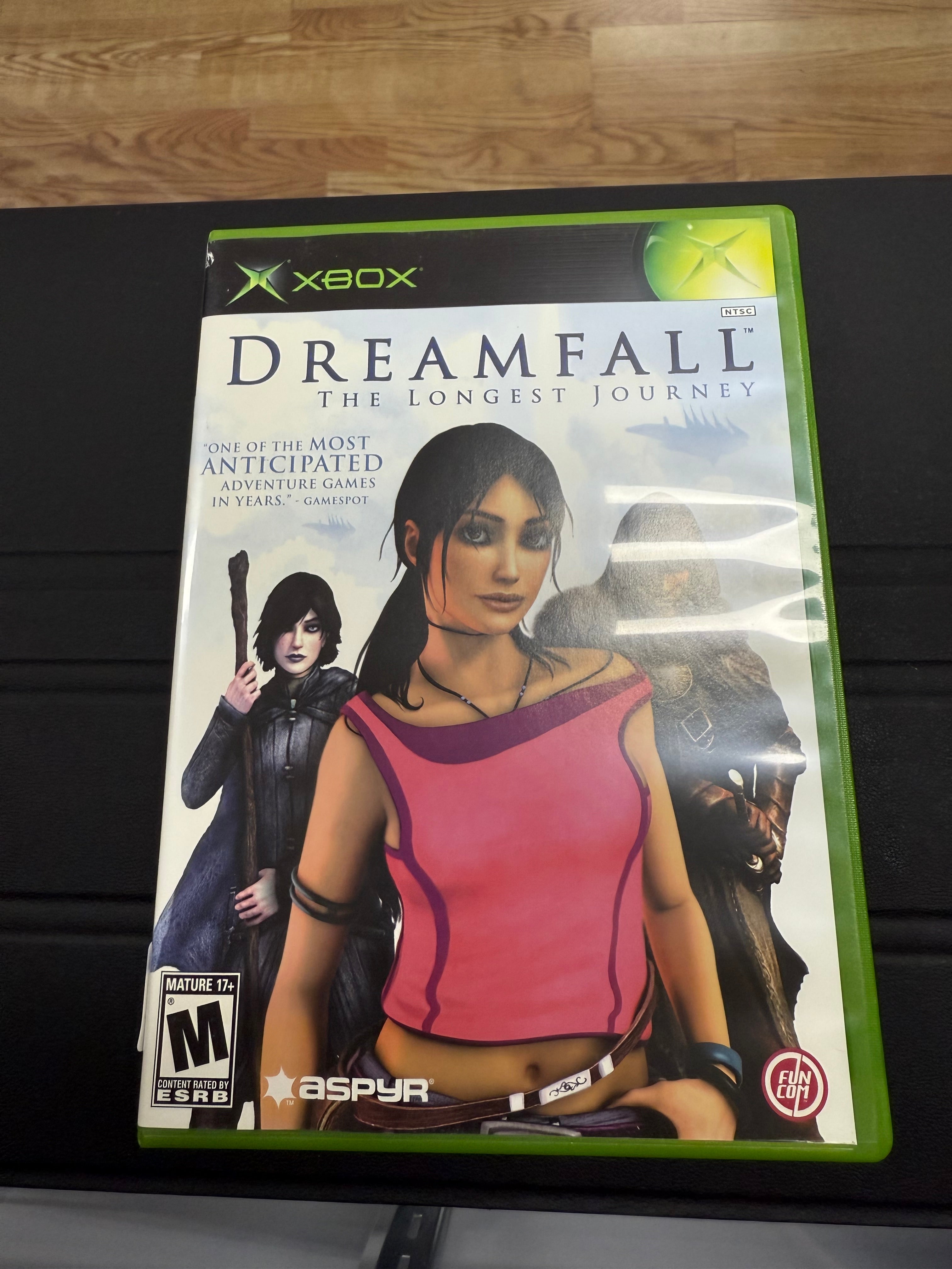 Dreamfall The Longest Journey