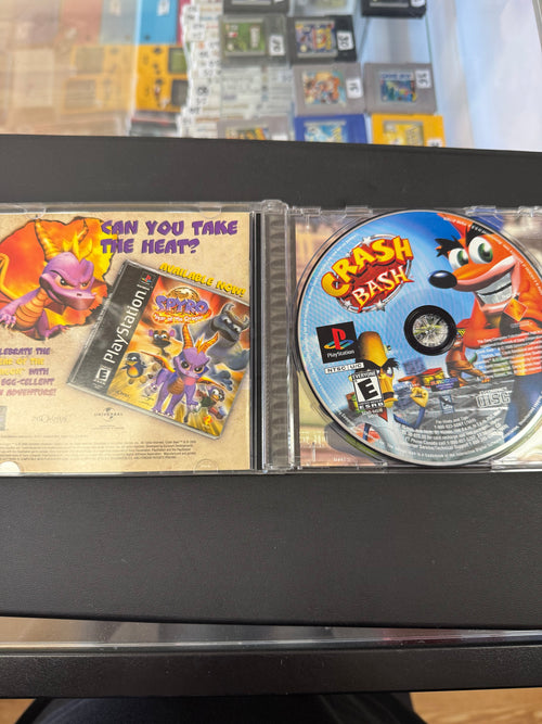 Crash Bash