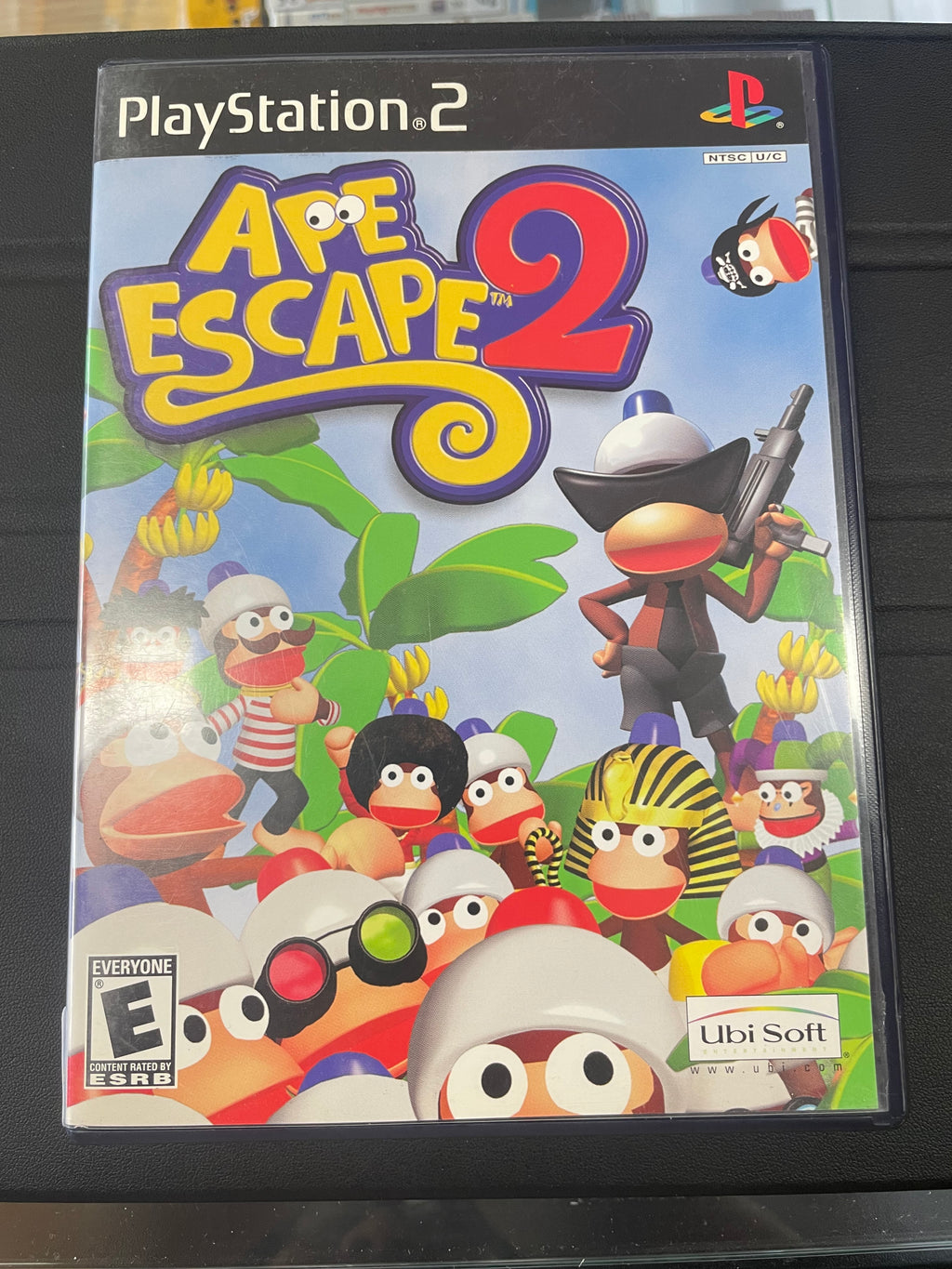 Ape Escape 2