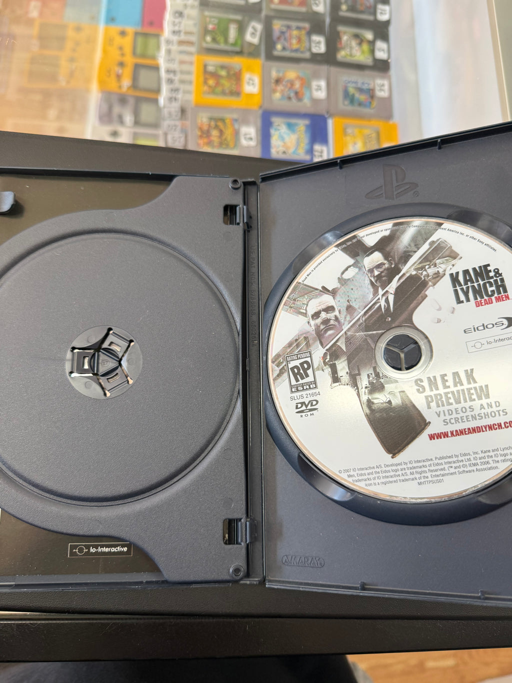 Hitman Trilogy