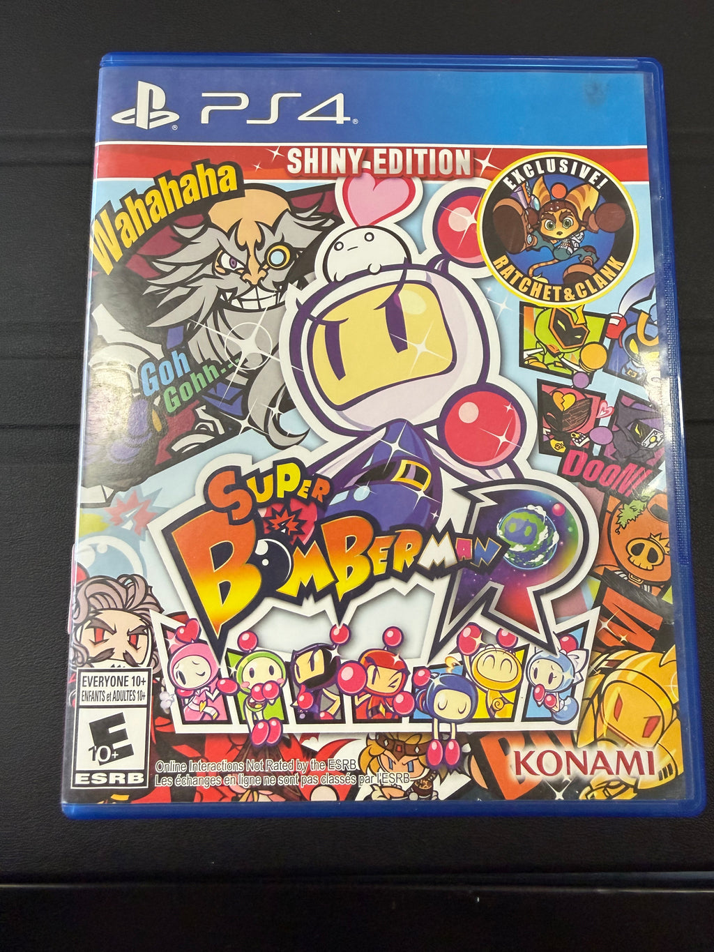 Super Bomberman R [Shiny Edition]