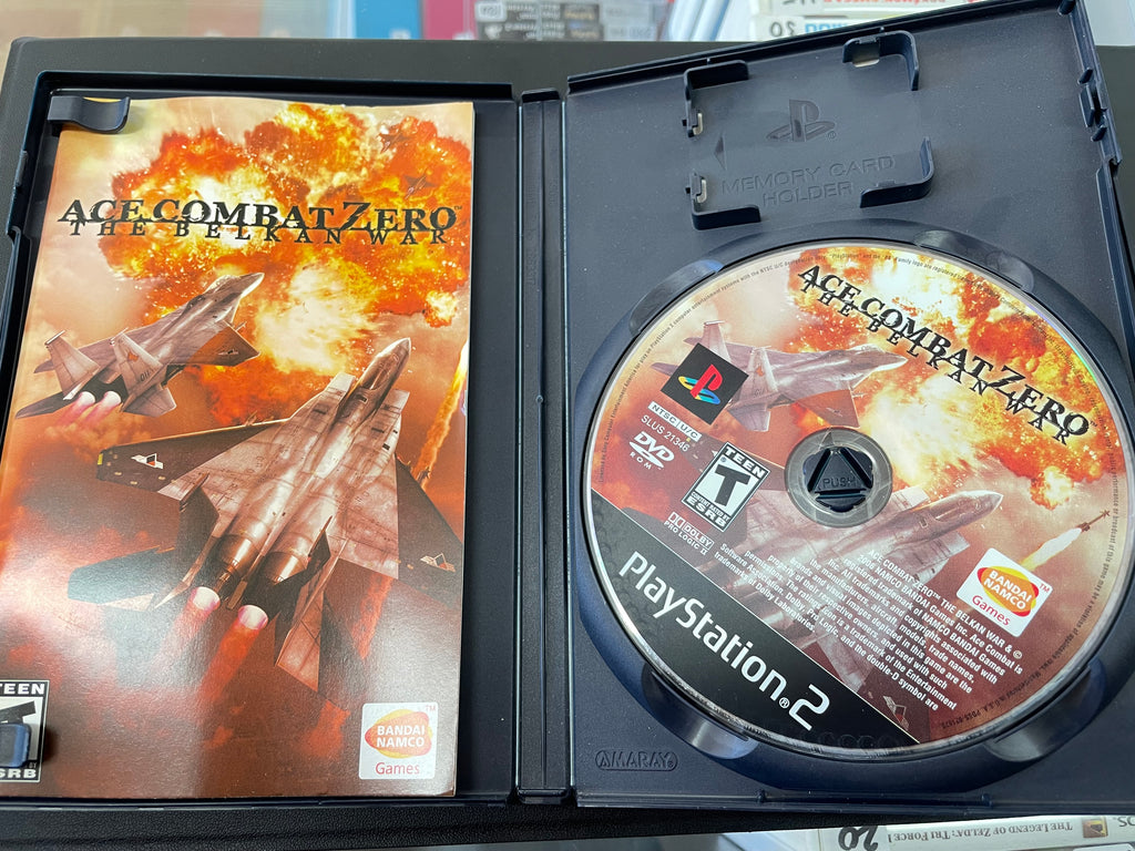 Ace Combat Zero The Belkan War