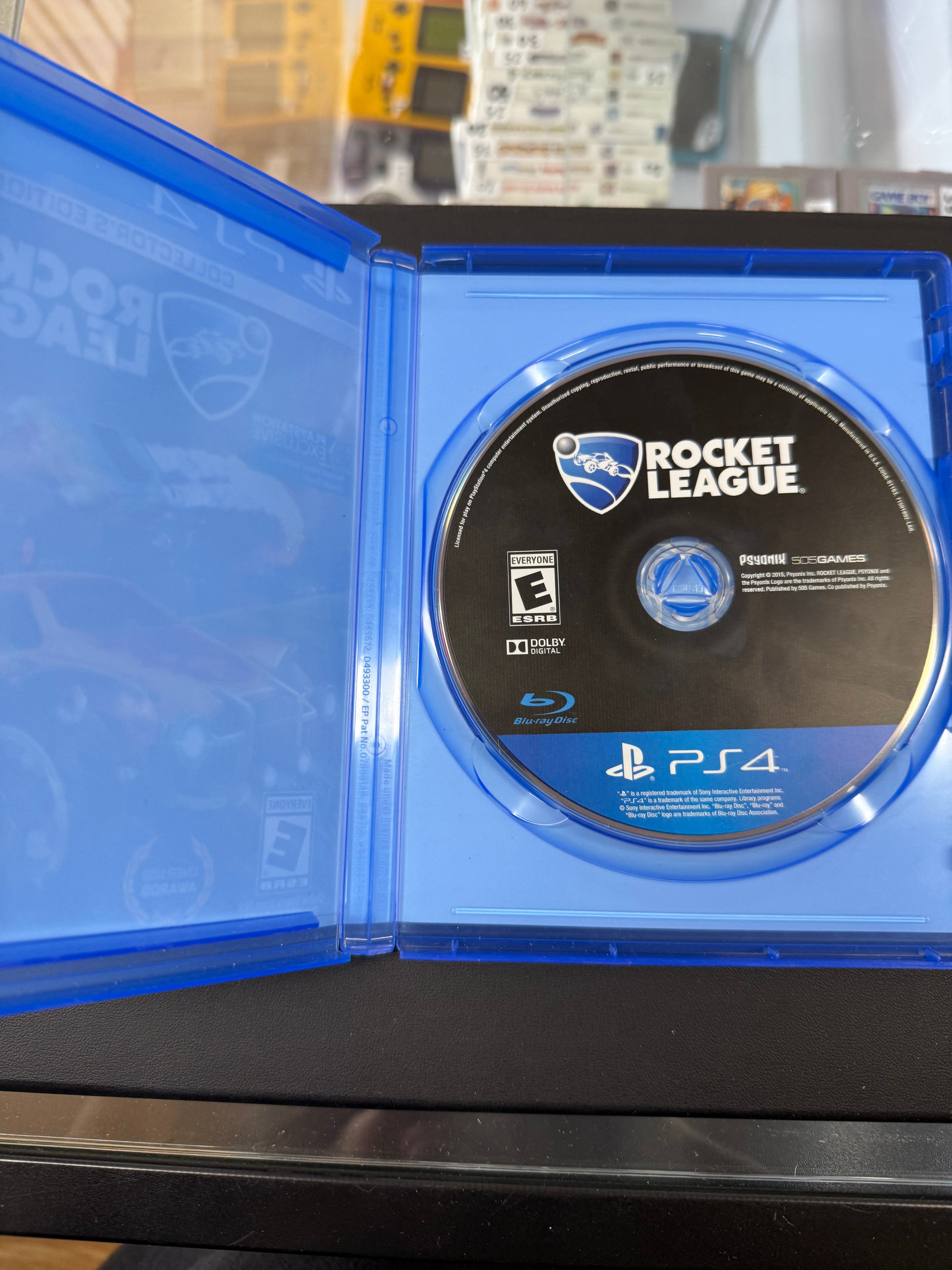 Rocket League [Collector's Edition]