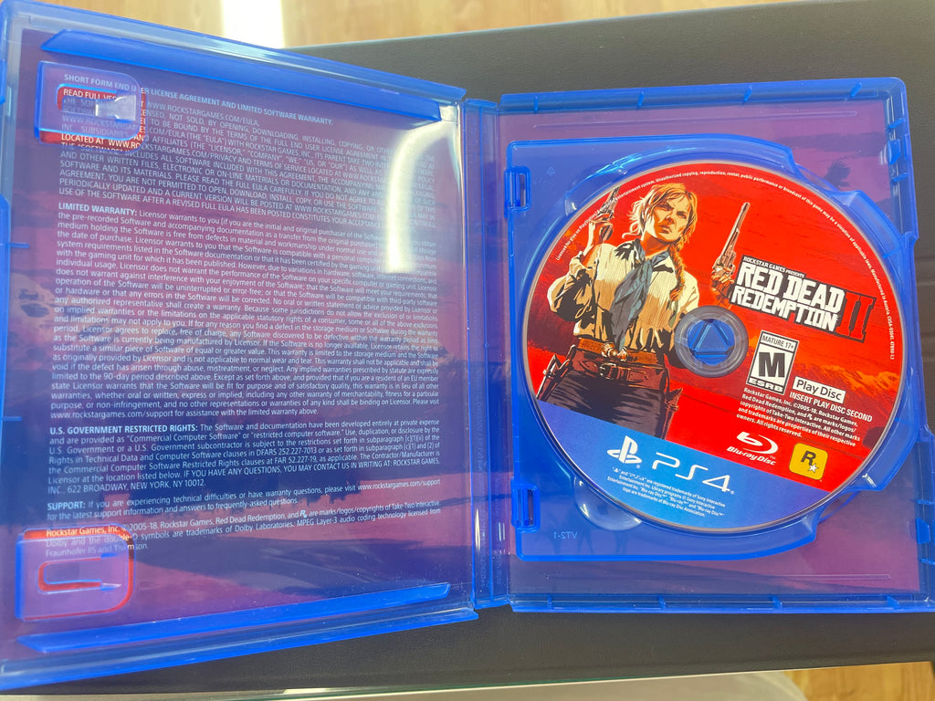 Red Dead Redemption 2
