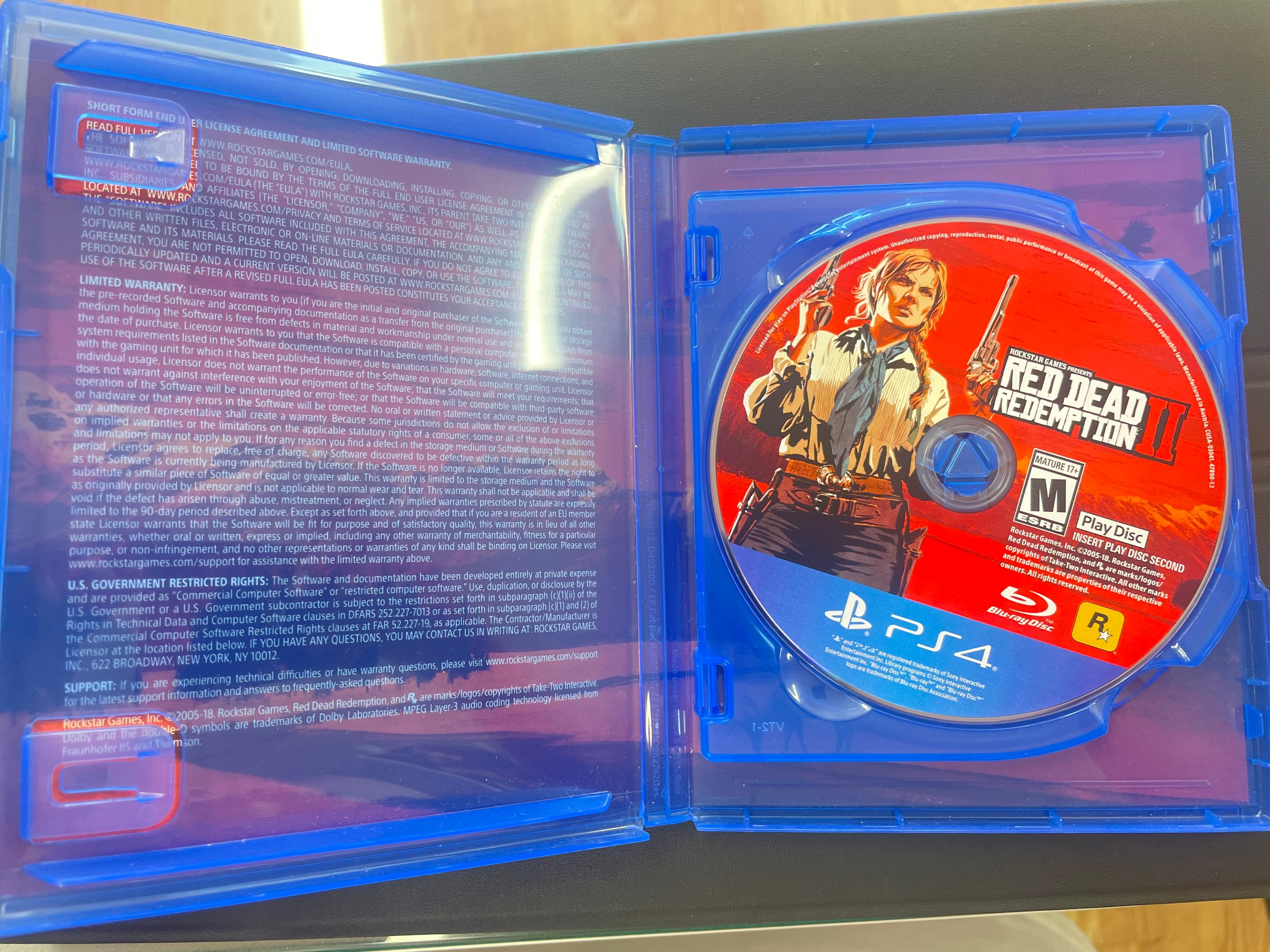 Red Dead Redemption 2