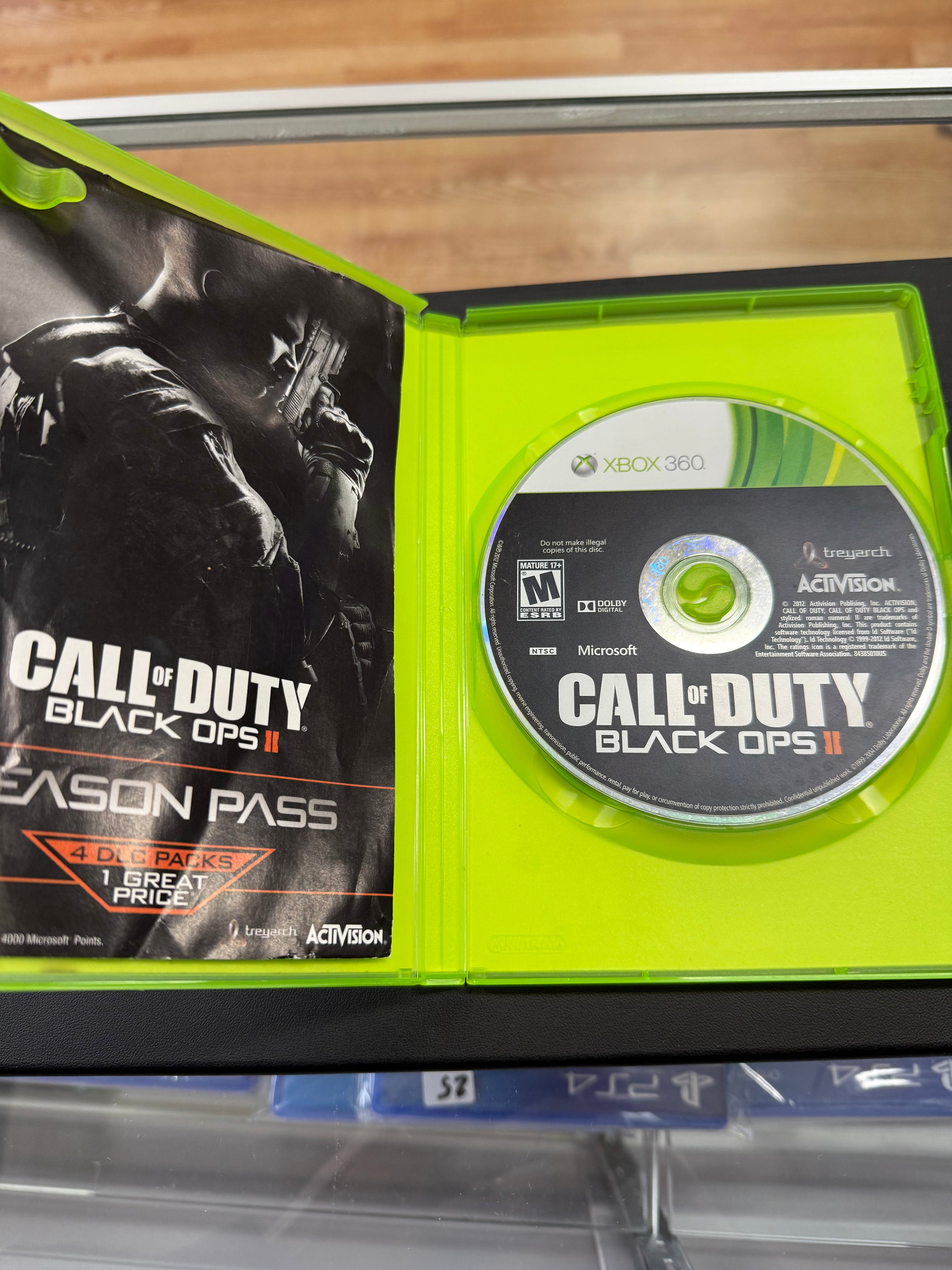 Call Of Duty Black Ops II