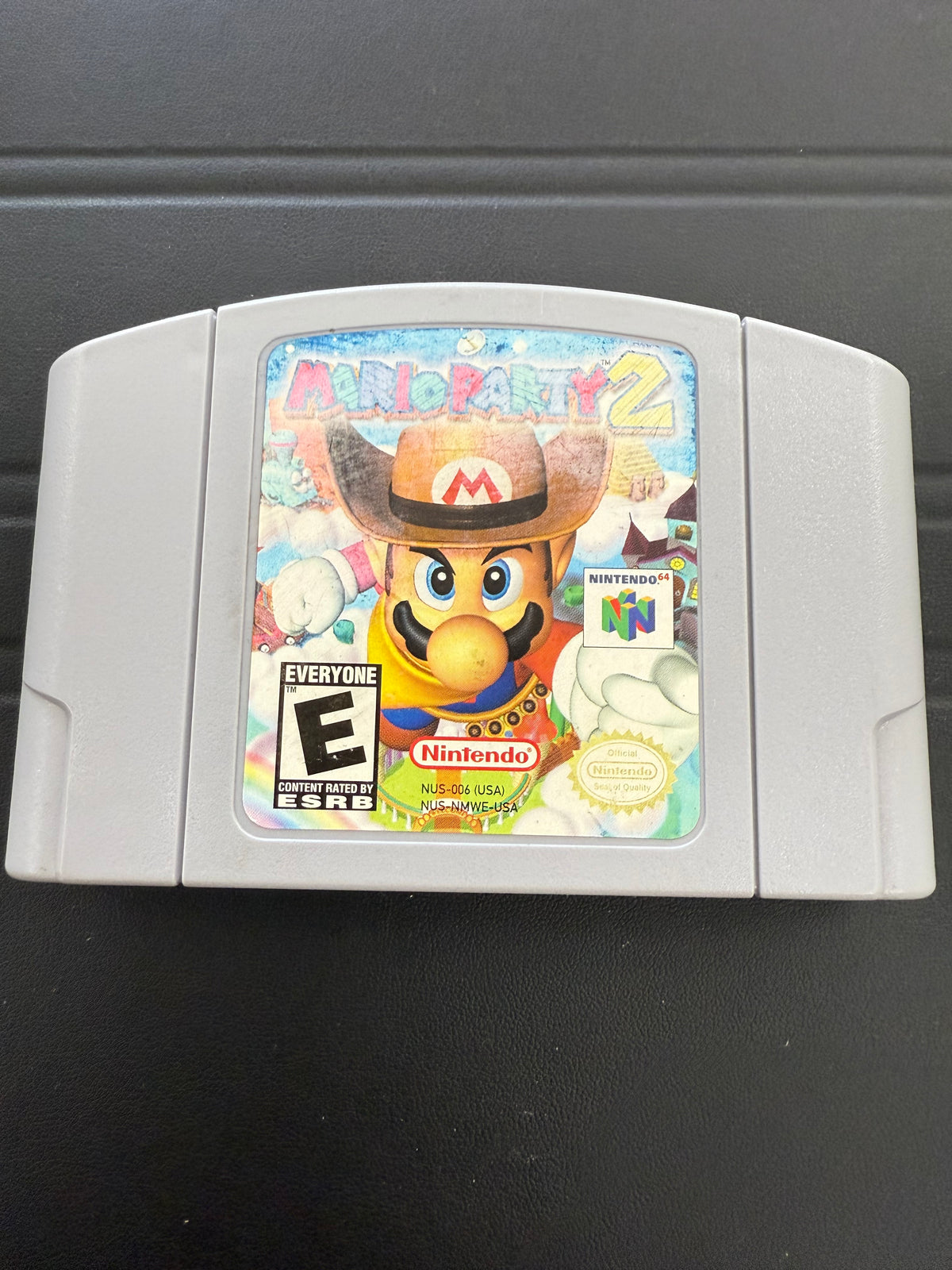 Mario Party 2