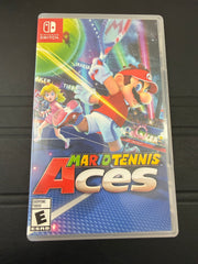 Mario Tennis Aces