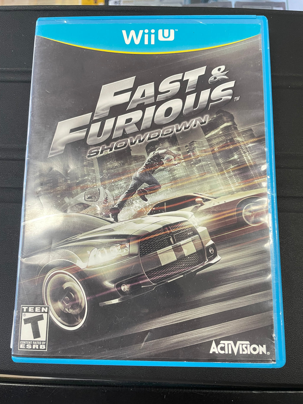 Fast and the Furious: Showdown