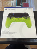PlayStation 5 Controller Remix Green