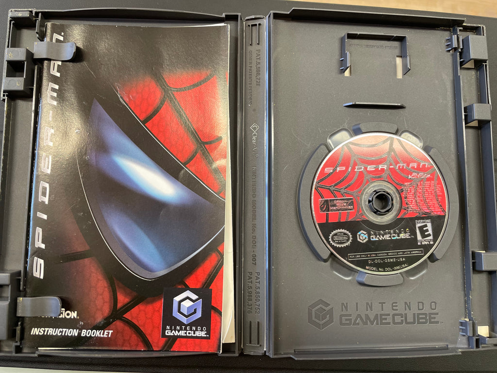 Spider-man