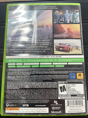 Grand Theft Auto V