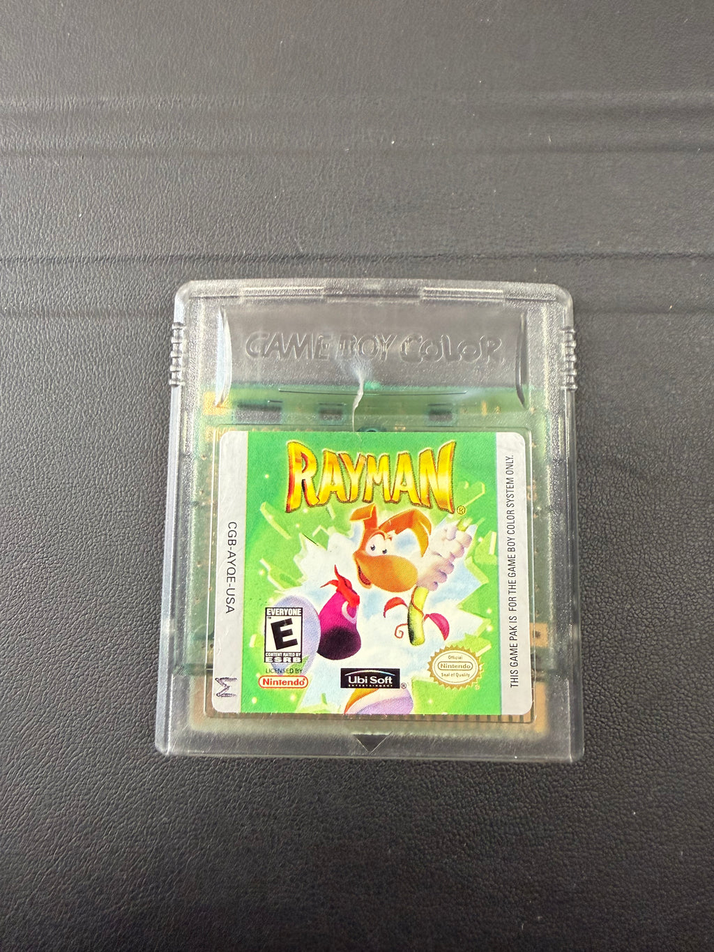Rayman