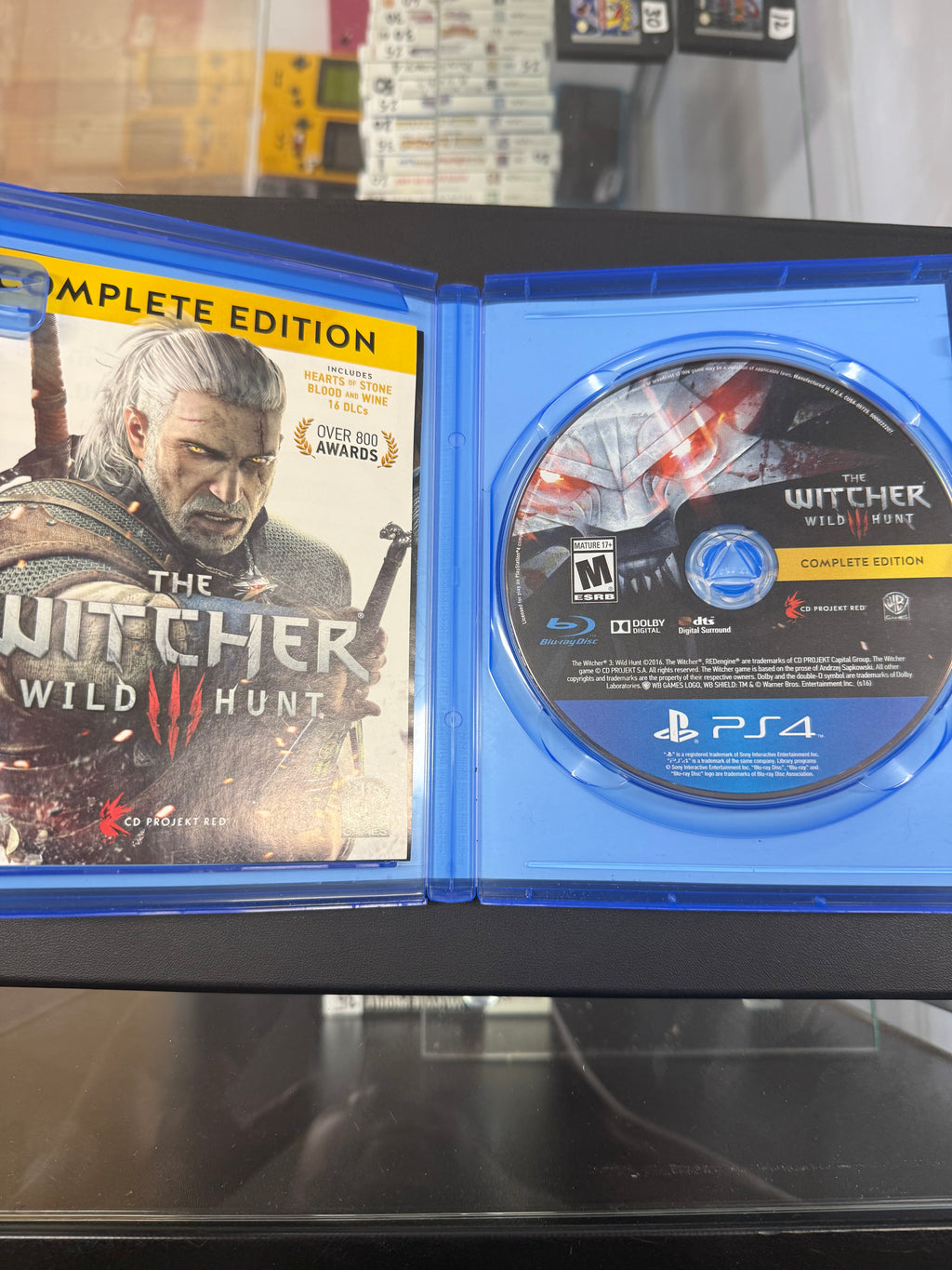 Witcher 3: Wild Hunt [Complete Edition]