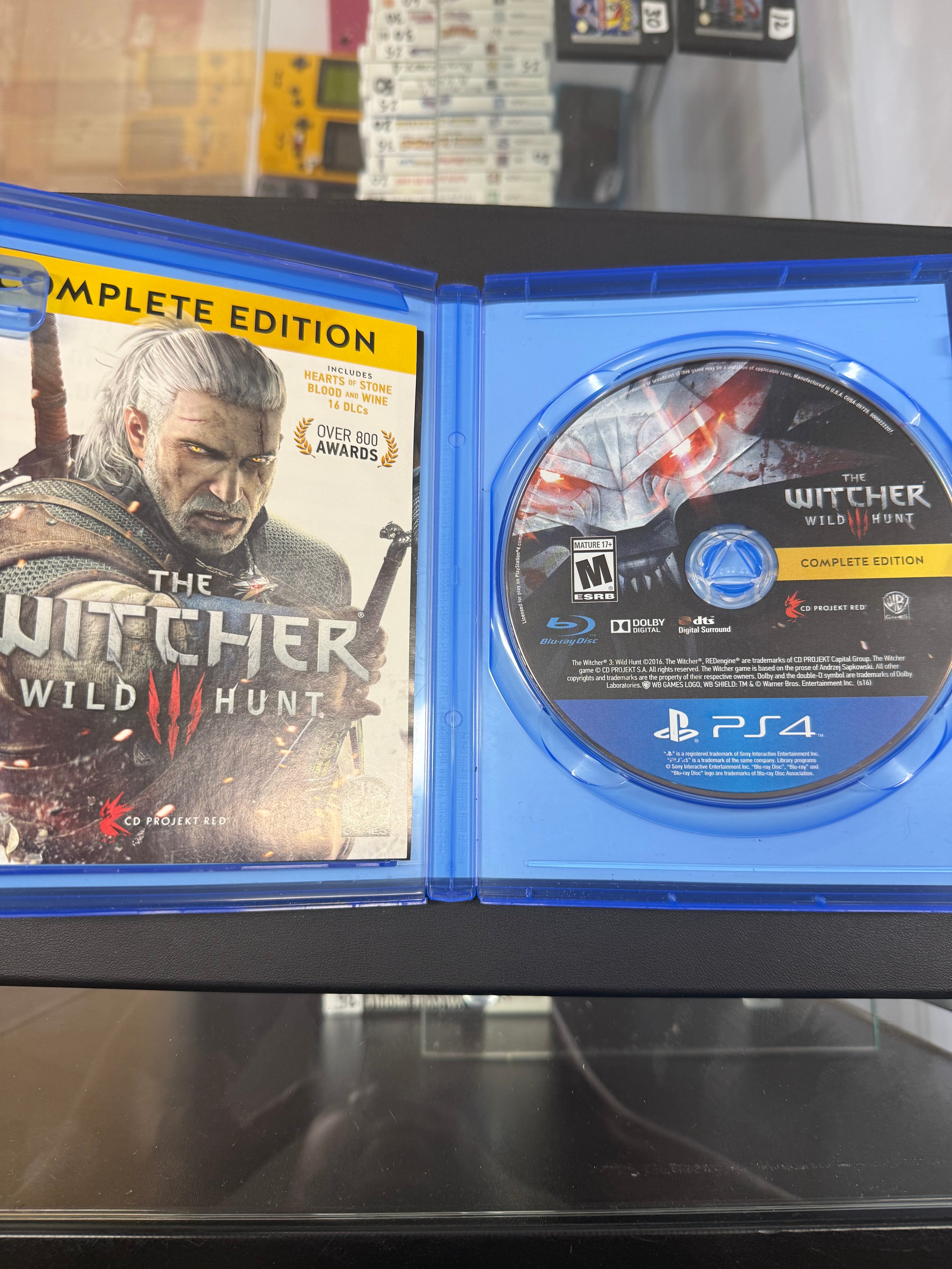 Witcher 3: Wild Hunt [Complete Edition]