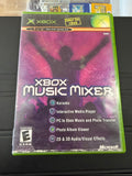 Xbox Music Mixer