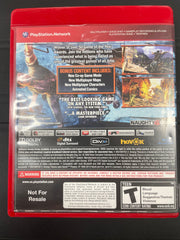 Uncharted 2: Among Thieves [Game of the Year Greatest Hits]