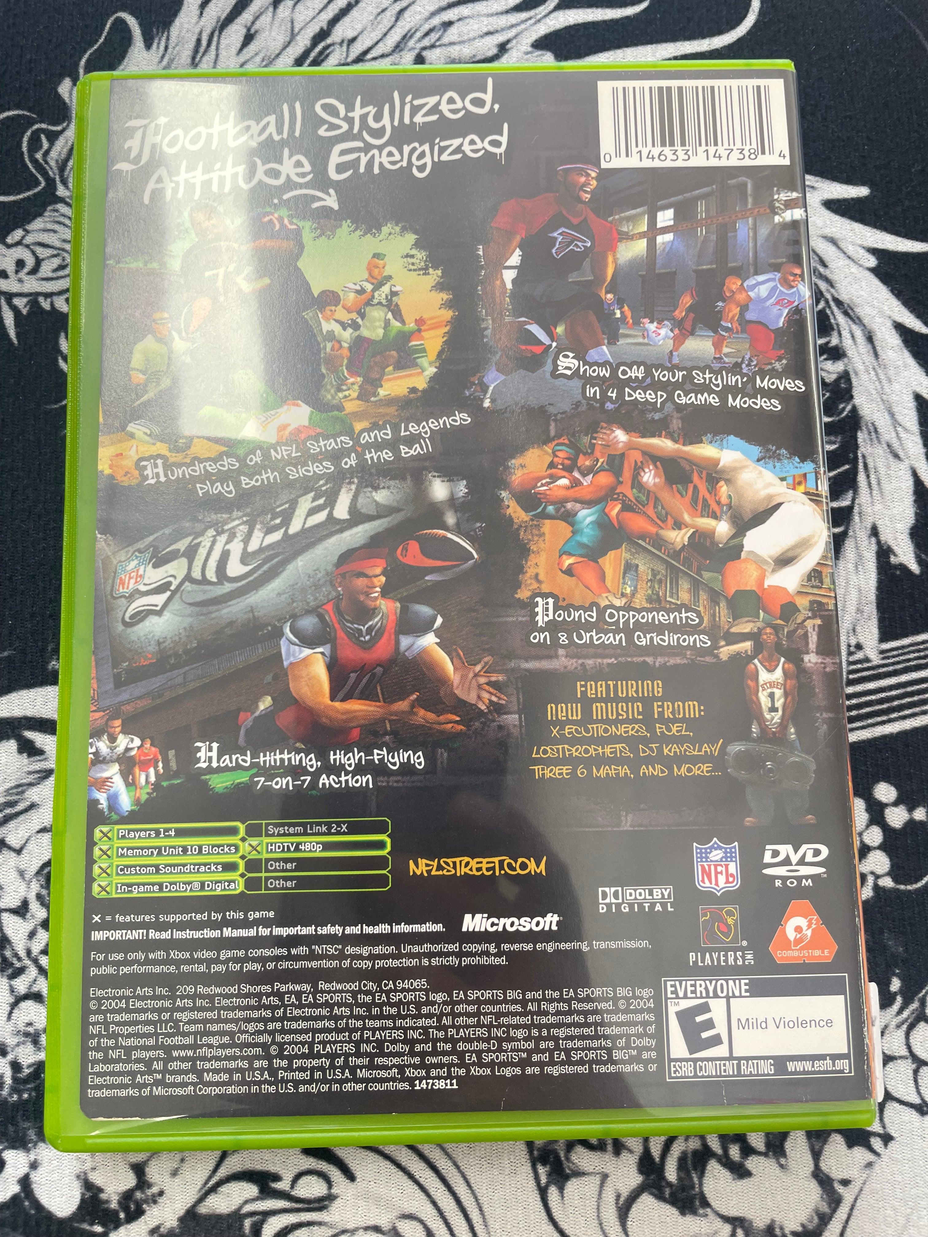 NFL Street