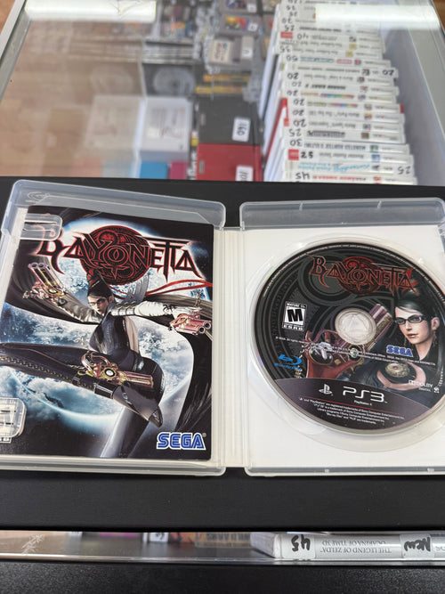Bayonetta