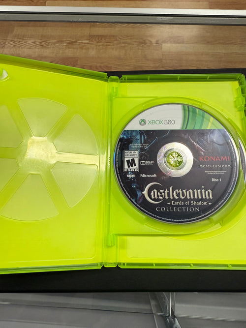 Castlevania Lords of Shadow Collection