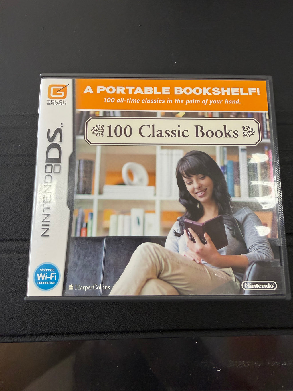 100 Classic Books