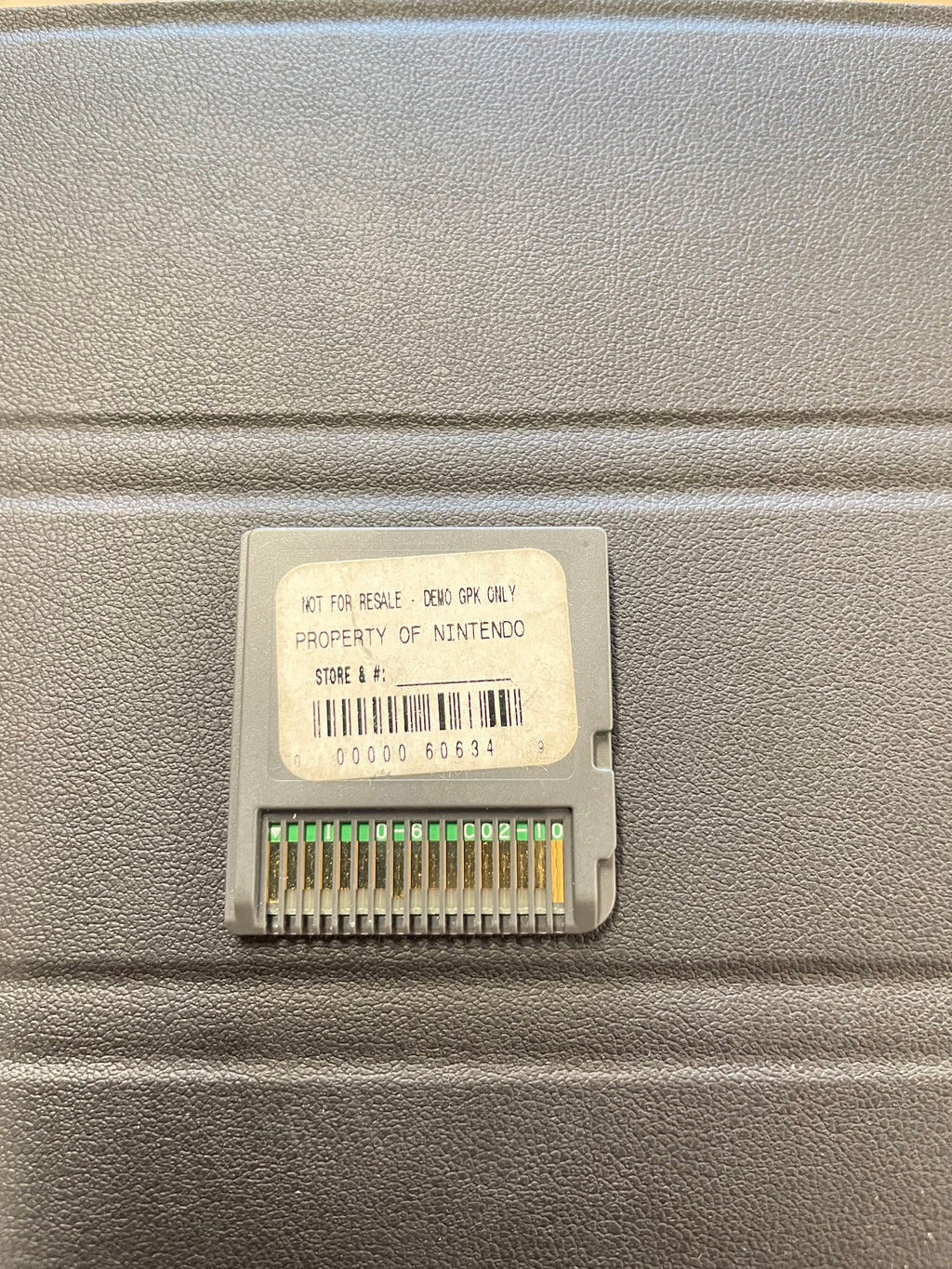 New super Mario bros( Not for Resale)