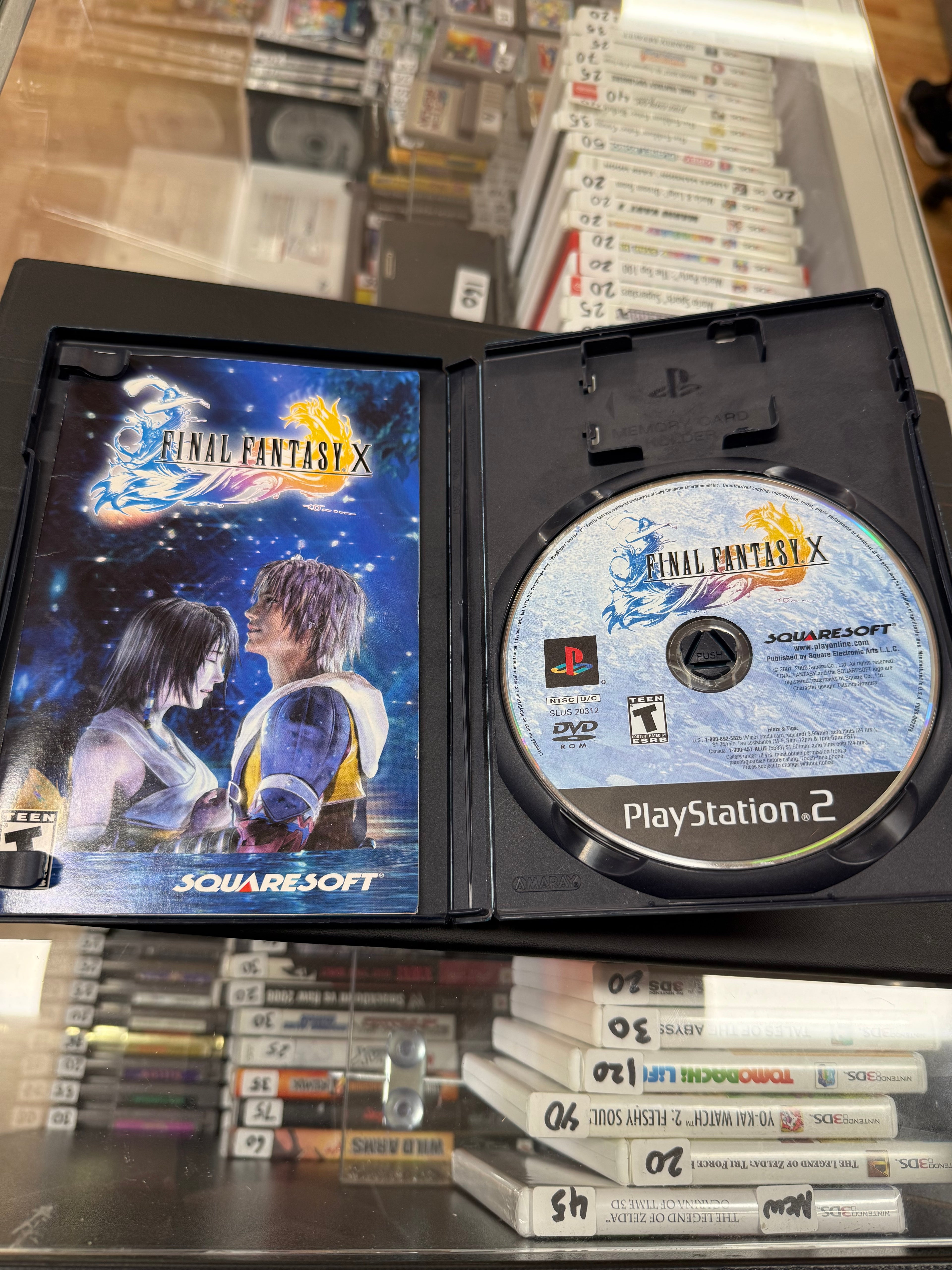 Final Fantasy X
