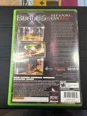 X-Blades